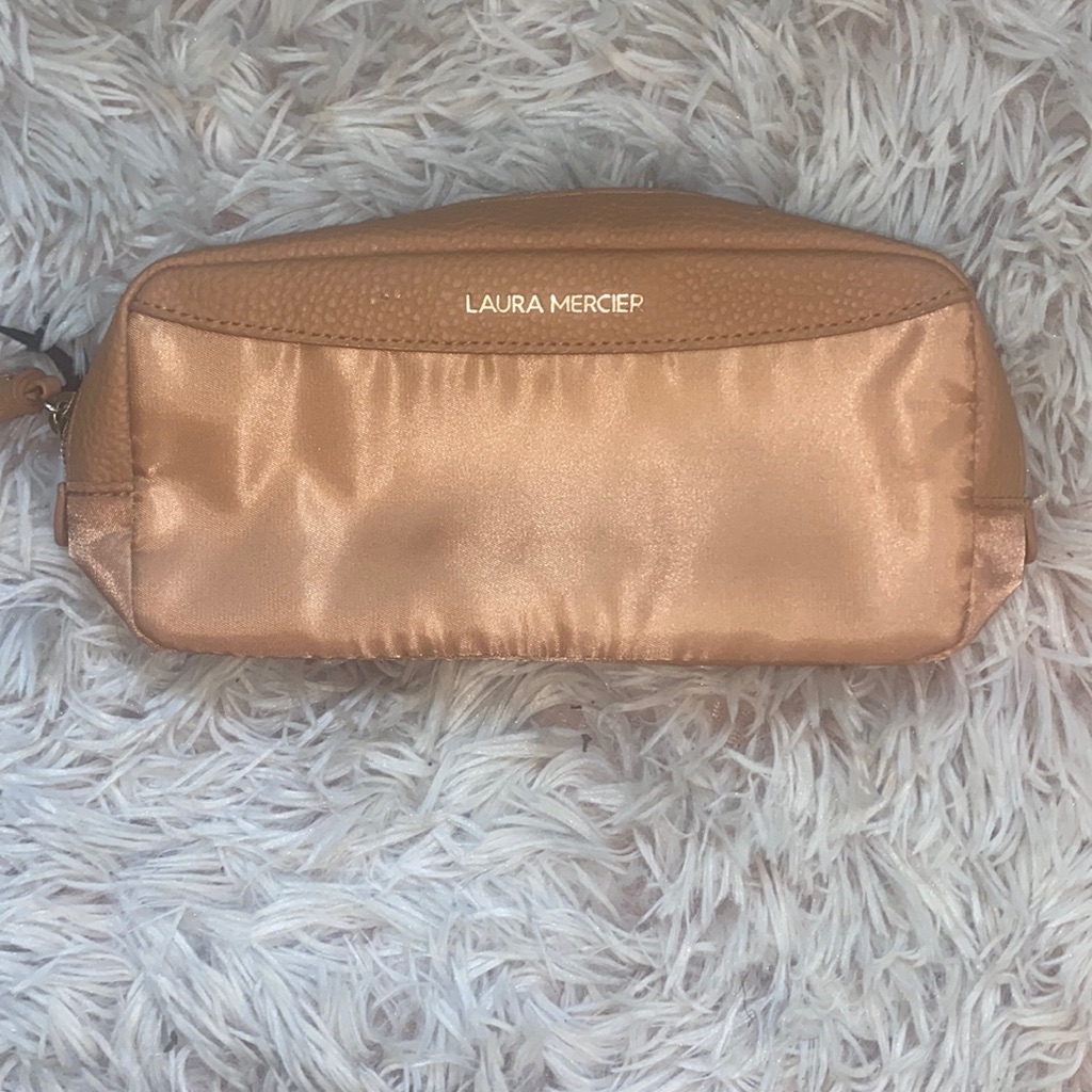 Brand New Laura Mercier Makeup Bag